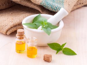 Using Essential Oils