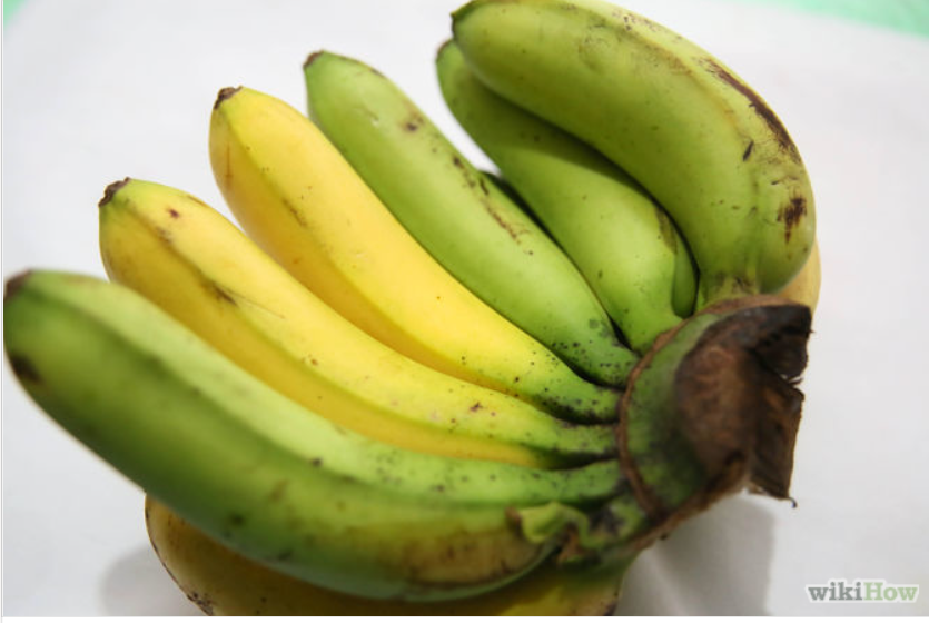 Food Hacks Learn How To Keep Bananas From Ripening Too Fast Deirdre