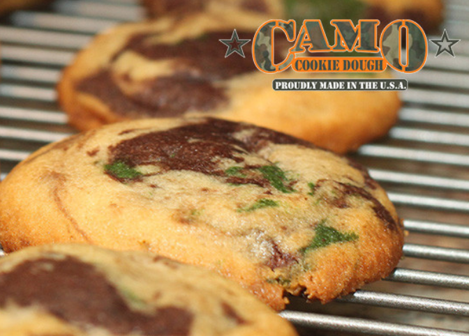 Operation Camo Cookies Help Support the Troops