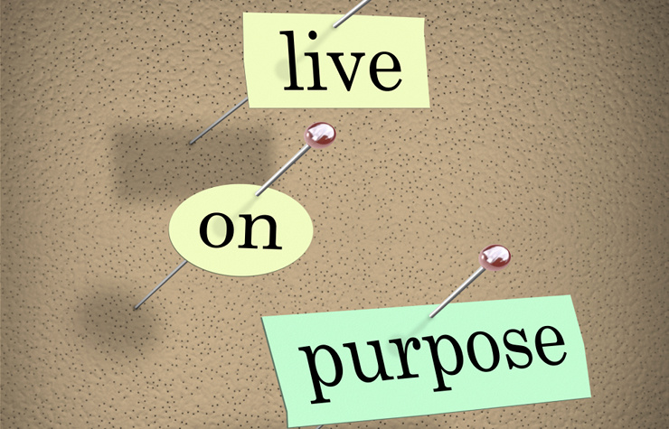 Intentional Living Day 2 of 30 Day Challenge