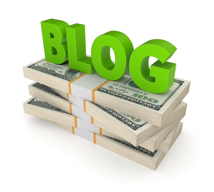 4 Ways To Create Income From Your Blog