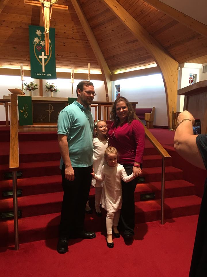 Family Baptism A Great Family Event Today