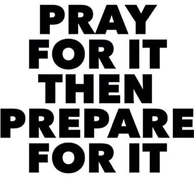 You Get What You Prepare For Not What You Ask For