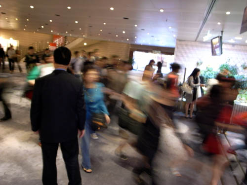 Dee Powell Stand Still What You Chase Eludes You