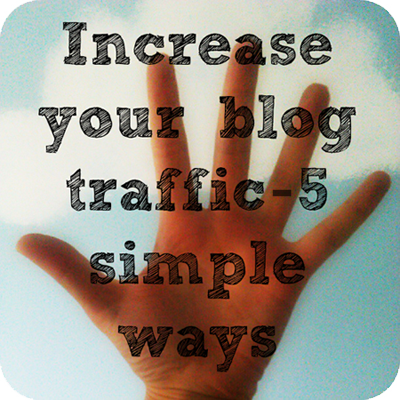 5 Free Ways To Instantly Increase Your Blog Traffic
