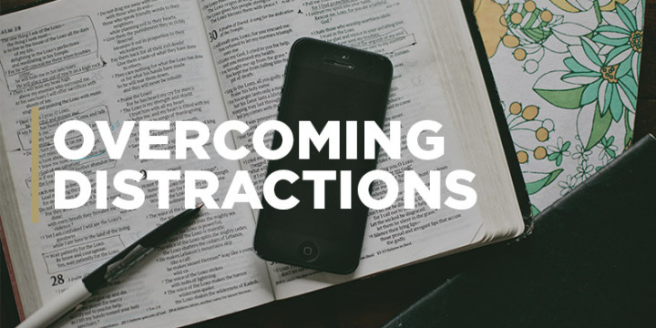 Distractions In Business Shut Them Down