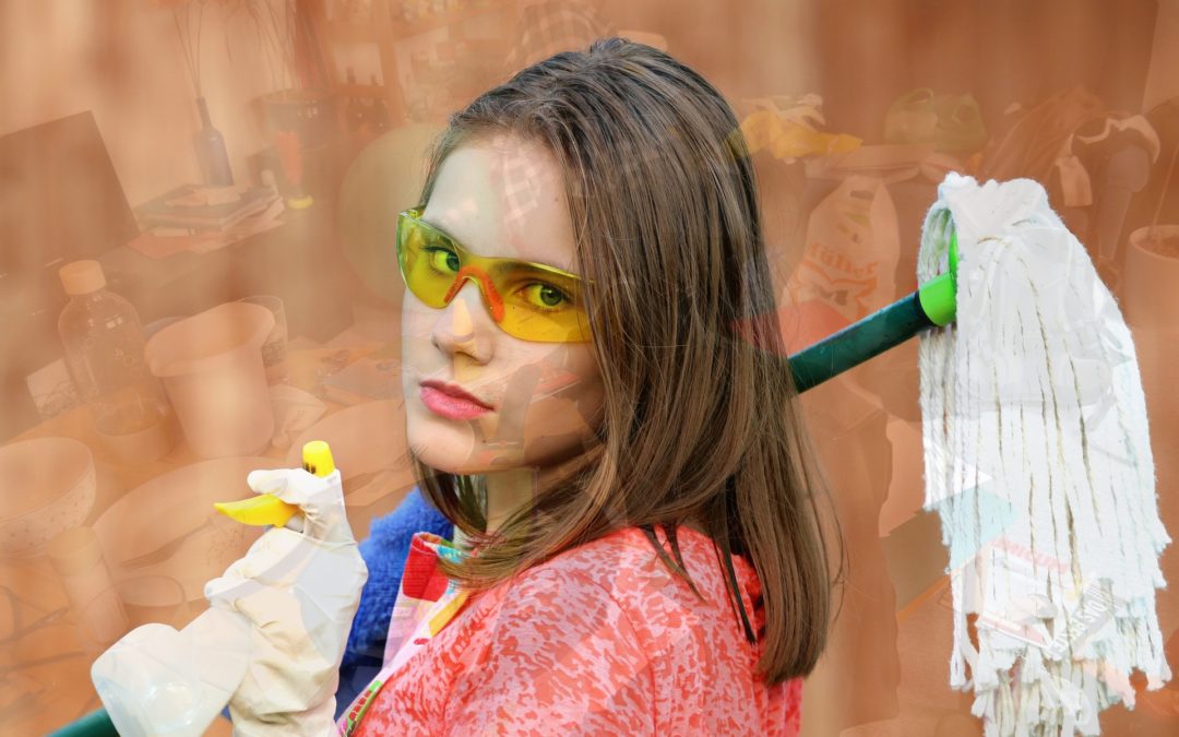 Are Home and Occupational Cleaning Products Causing Lung and Respiratory Decline?