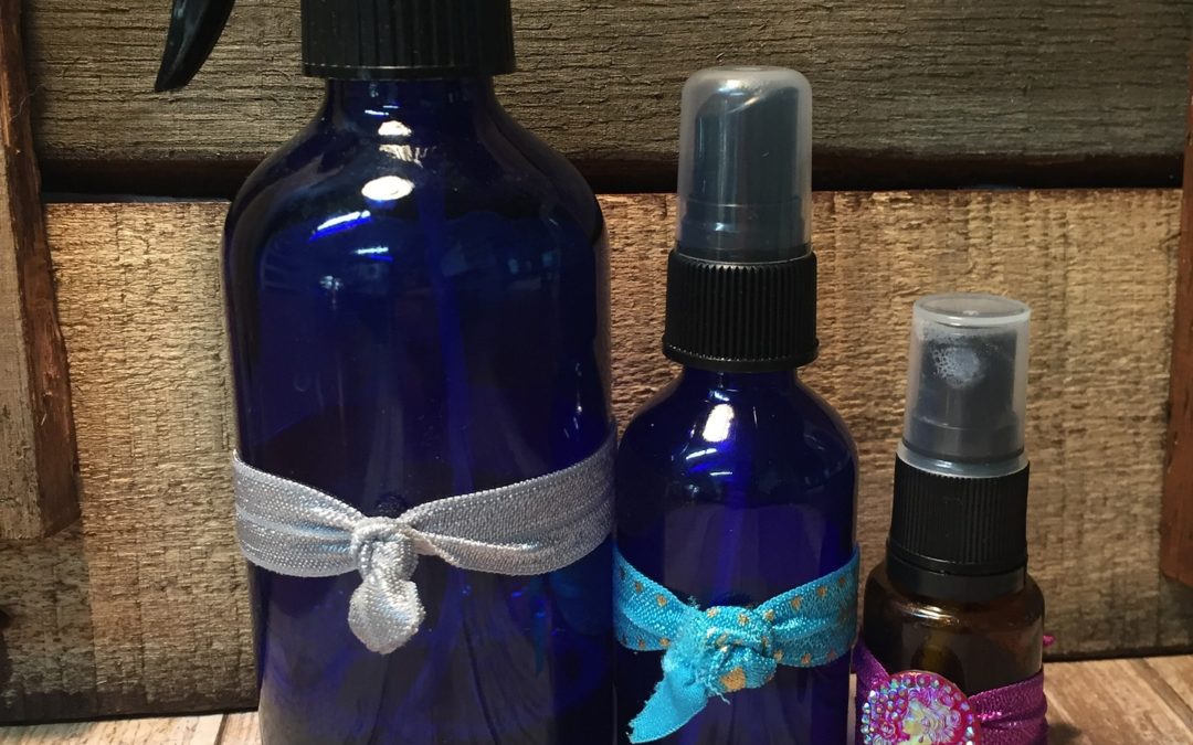 How To Make Homemade Hand Sanitizer Using Essential Oils