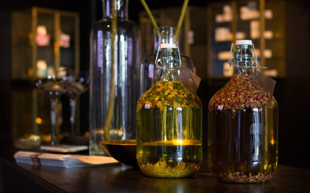 5 Beneficial Uses For Patchouli Essential Oil